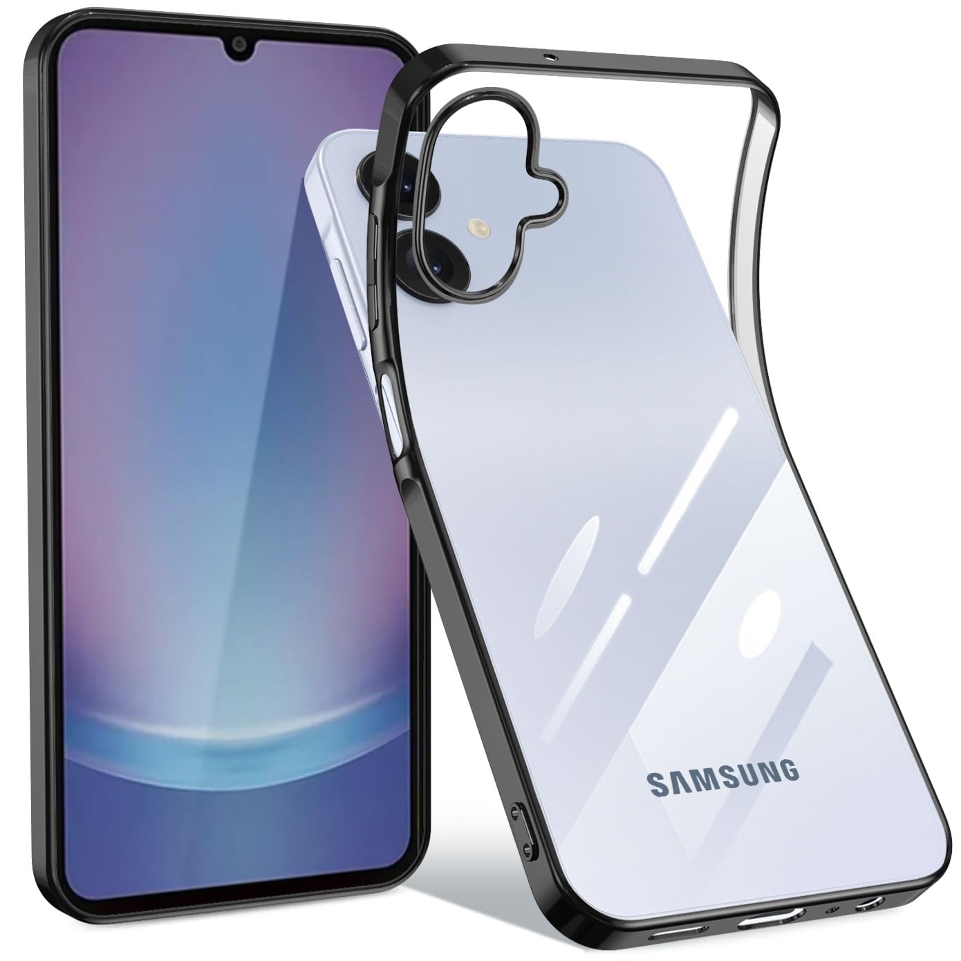 Amazon.co.jp: Galaxy A25 5G ケース クリア SC-53F SCG33